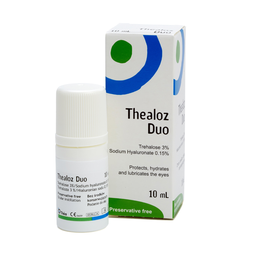 Thealoz® Duo 10ml