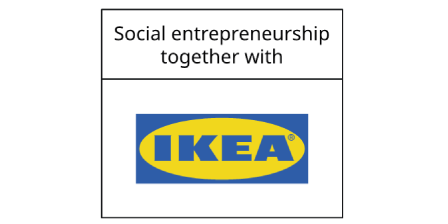 IKEA Social Entrepreneurship