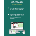 Lighting Management Software (LMS)