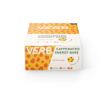 Caffeinated Snack Bar, Cookie Dough