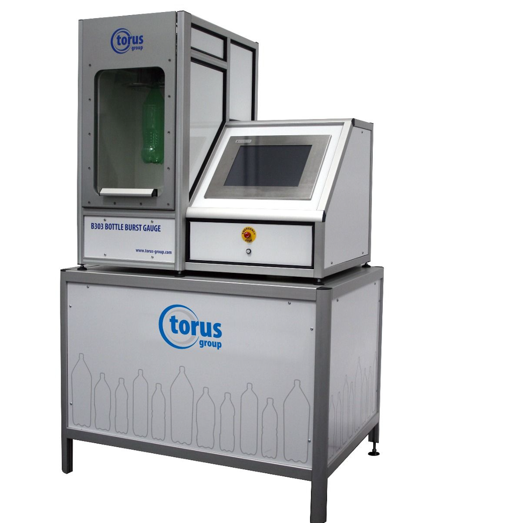 Torus Measurement - Bottle Burst Gauge
