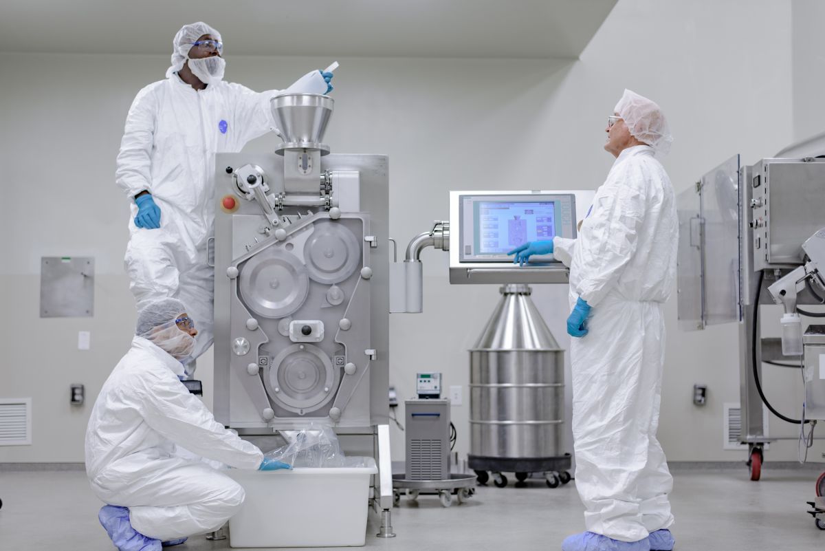 Clinical Trial Manufacturing