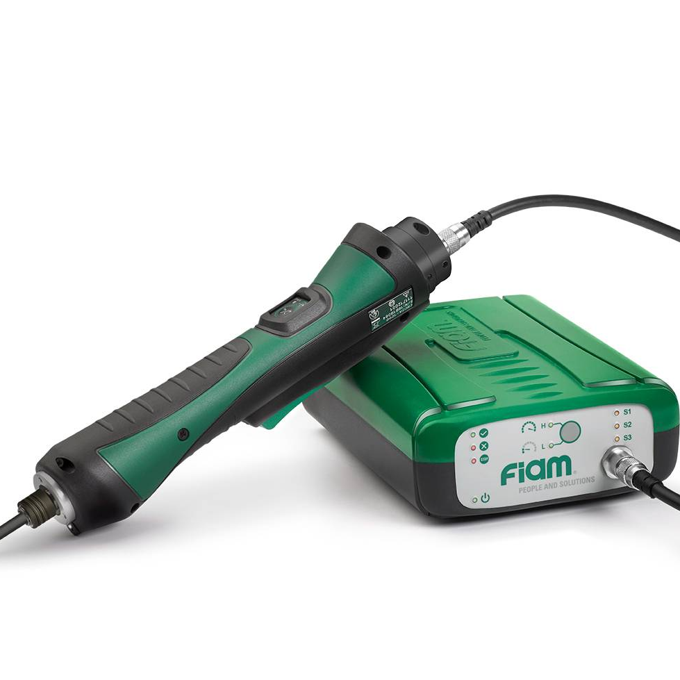 eTensil: systemes de vissage brushless avec embrayage mechanique et coupure automatique