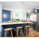 Chef Jun Tanaka Selects Silestone for Home Kitchen