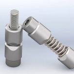 Tampons tangents pour pièces cylindriques