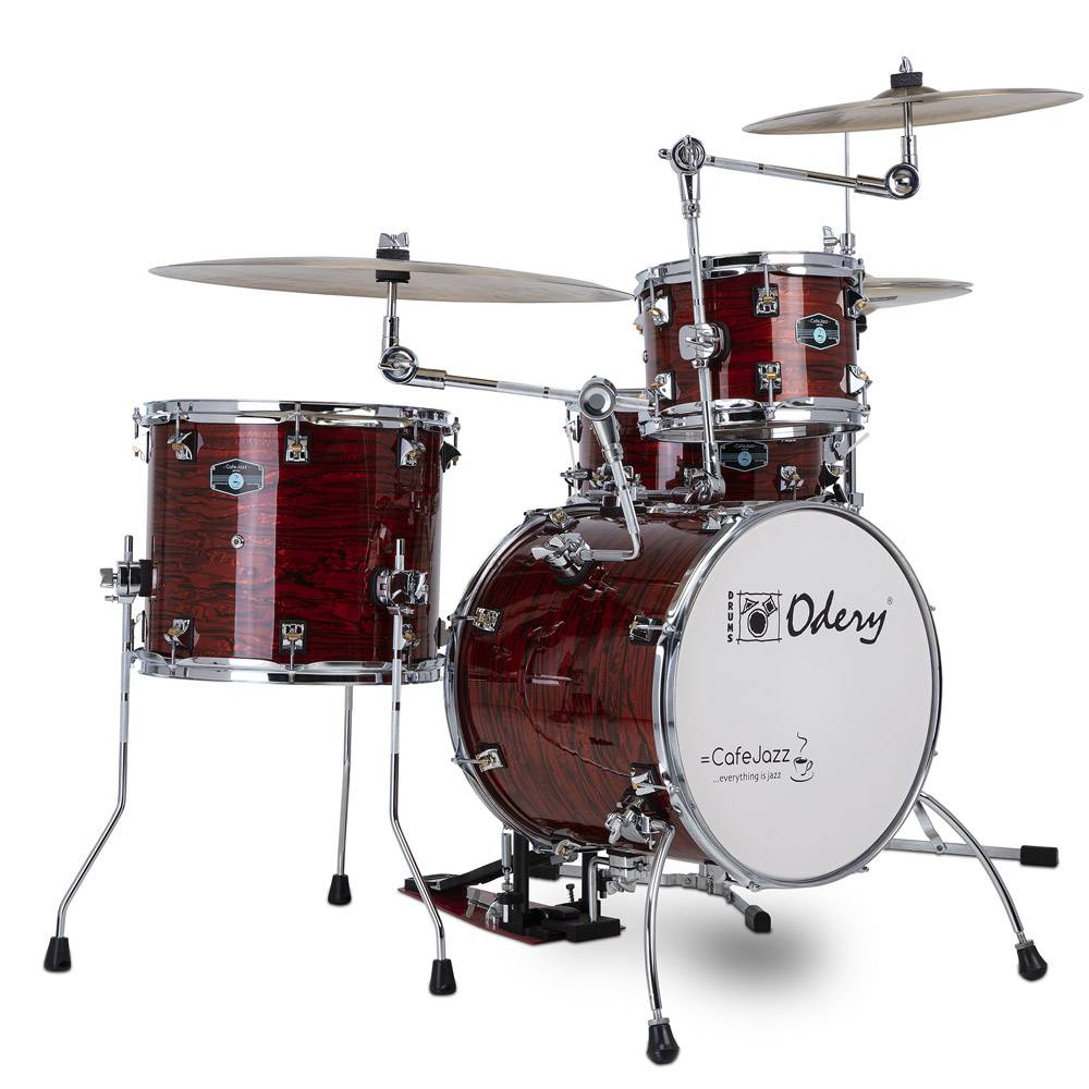 CafeJazz (Família Cafekit)