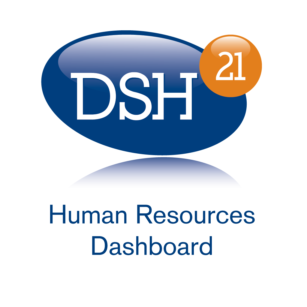 DSH21 - Human Resource Dashboard