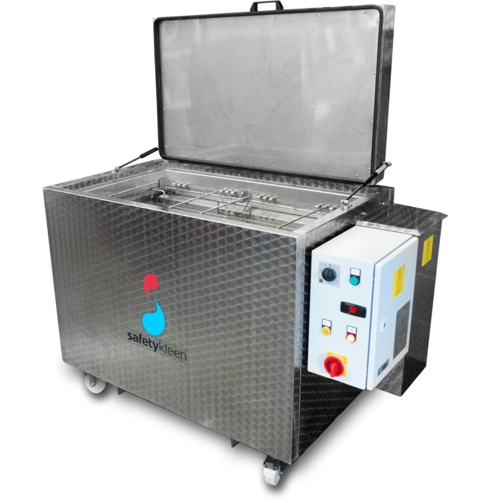 Rustkleen Ultra - Machine de nettoyage antirouille par ultrasons