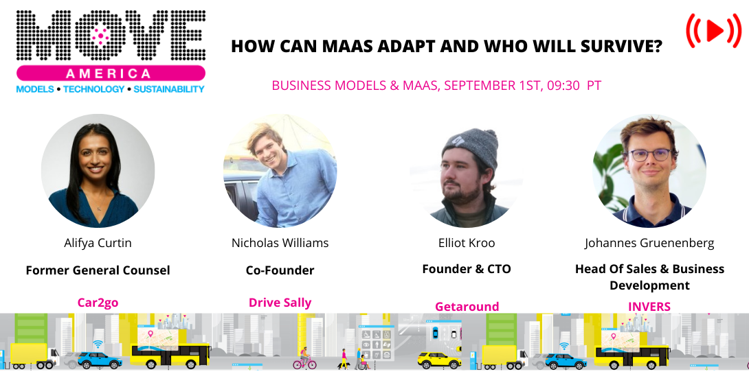 How can MaaS adapt and who will survive?