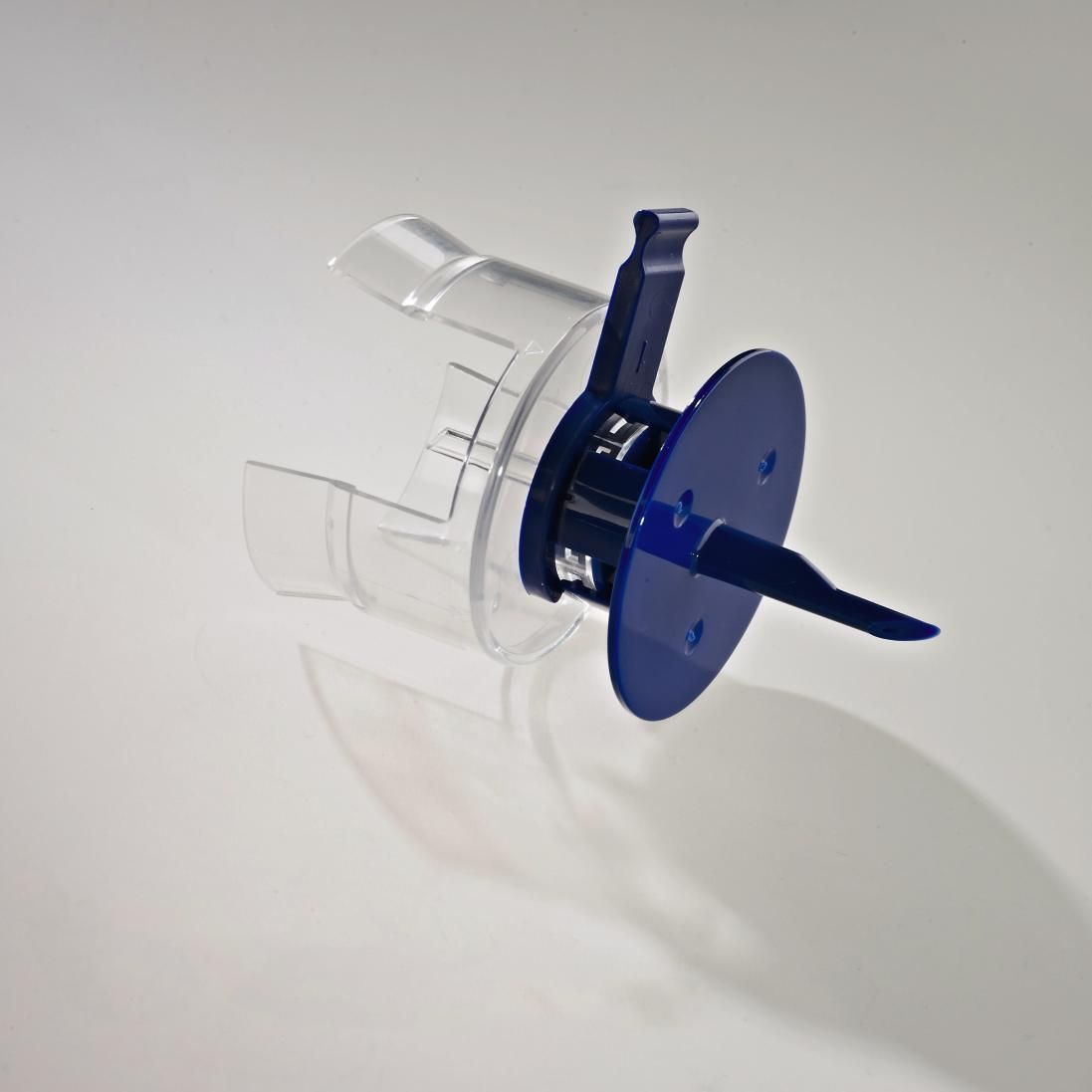 Transfer Device for Lyophilized Pharmaceuticals