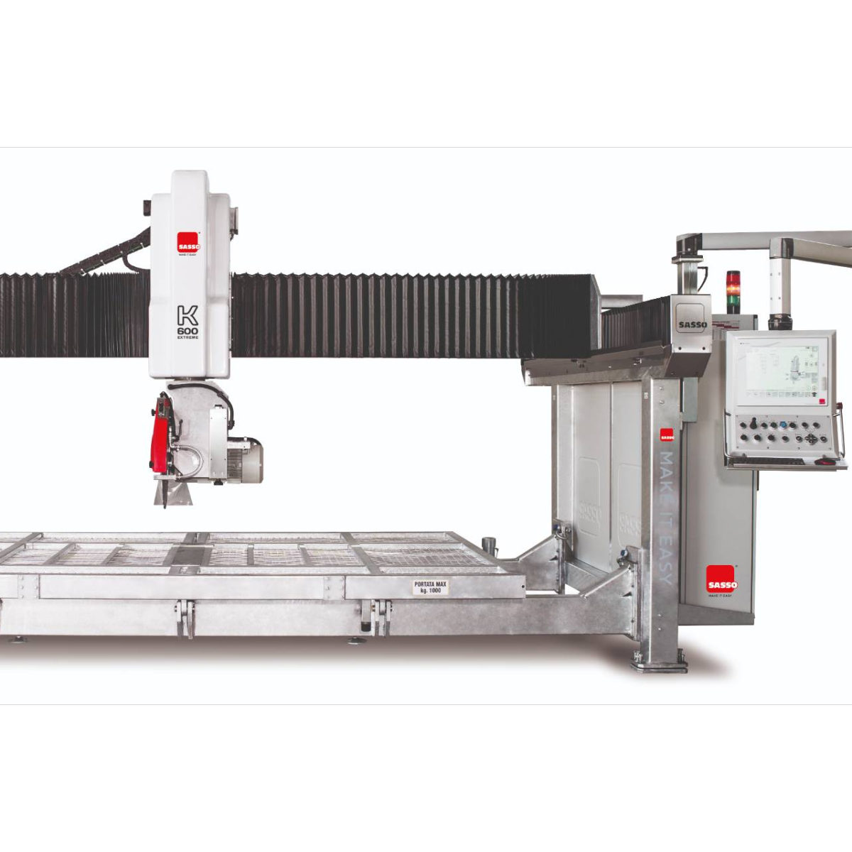 K600 BRIDGE SAW 5 AXIS