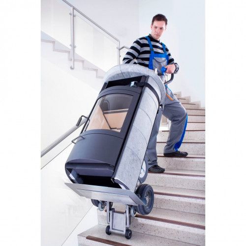 DIABLE ELECTRIQUE MONTE-ESCALIERS