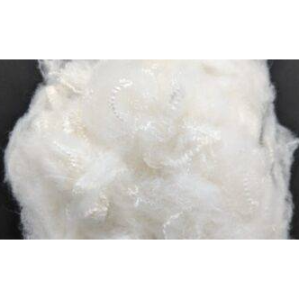 Recycled Polyester Staple Fiber (Easy Dyeable)