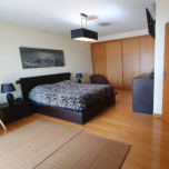 Maison moderne proche de la mer