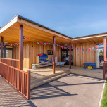 Bespoke natural SEND spaces