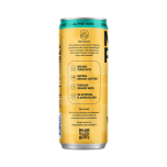 Craft Organic Yerba Mate - Zero Sugar, Alpine Mint