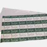 Suppository films Laminates Zenith