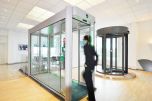 New record security revolving door