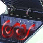 PIASTRA, FORNO E GRILL VENTILATO