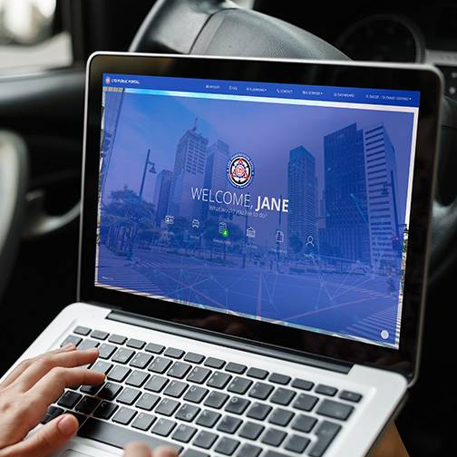 Biometric Driver's License and E-Government for the Philippines