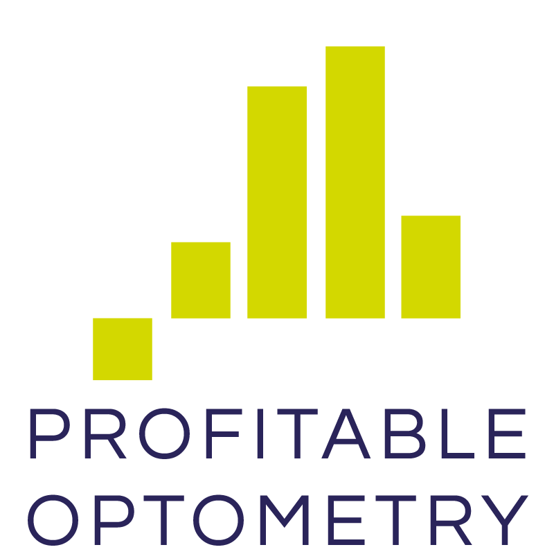 Profitable Optometry - It's time to make Optometry pay it's way in your practice.