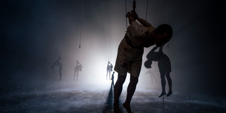 The Man Who Couldn't Leave