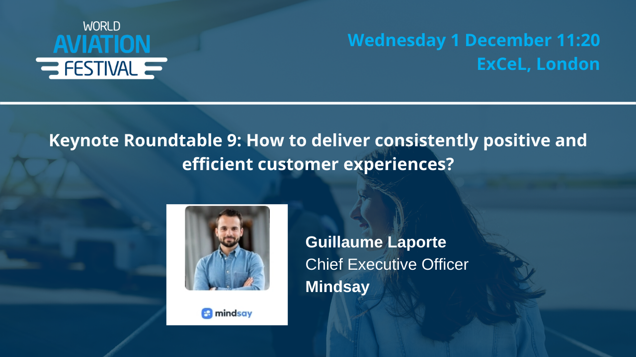 Round table 9: How to deliver consistently positive and efficient customer experiences?