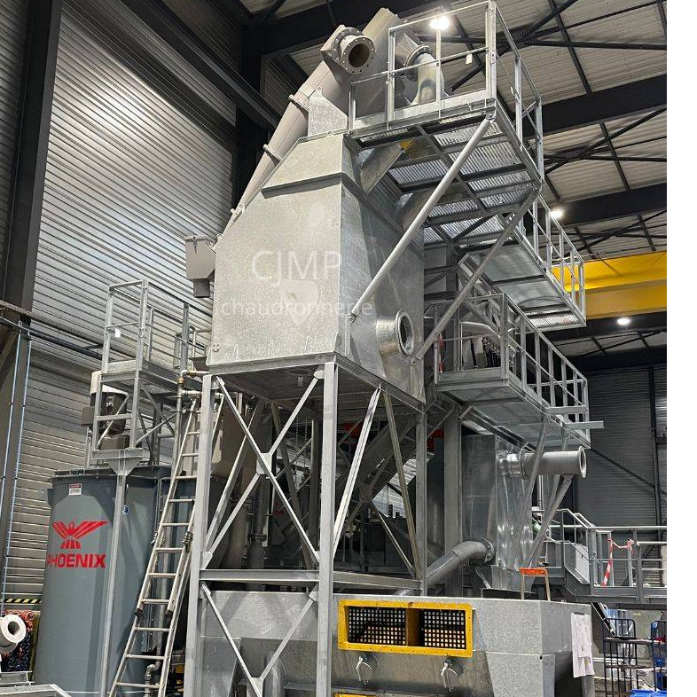 CJMP Sous traitant en Chaudronnerie