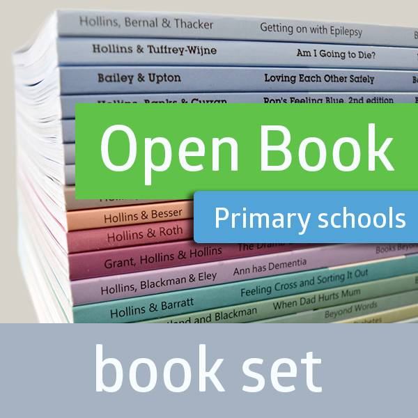 Open Book Project Introductory Set for Primary