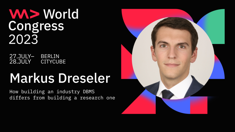 How building an industry DBMS differs from building a research one