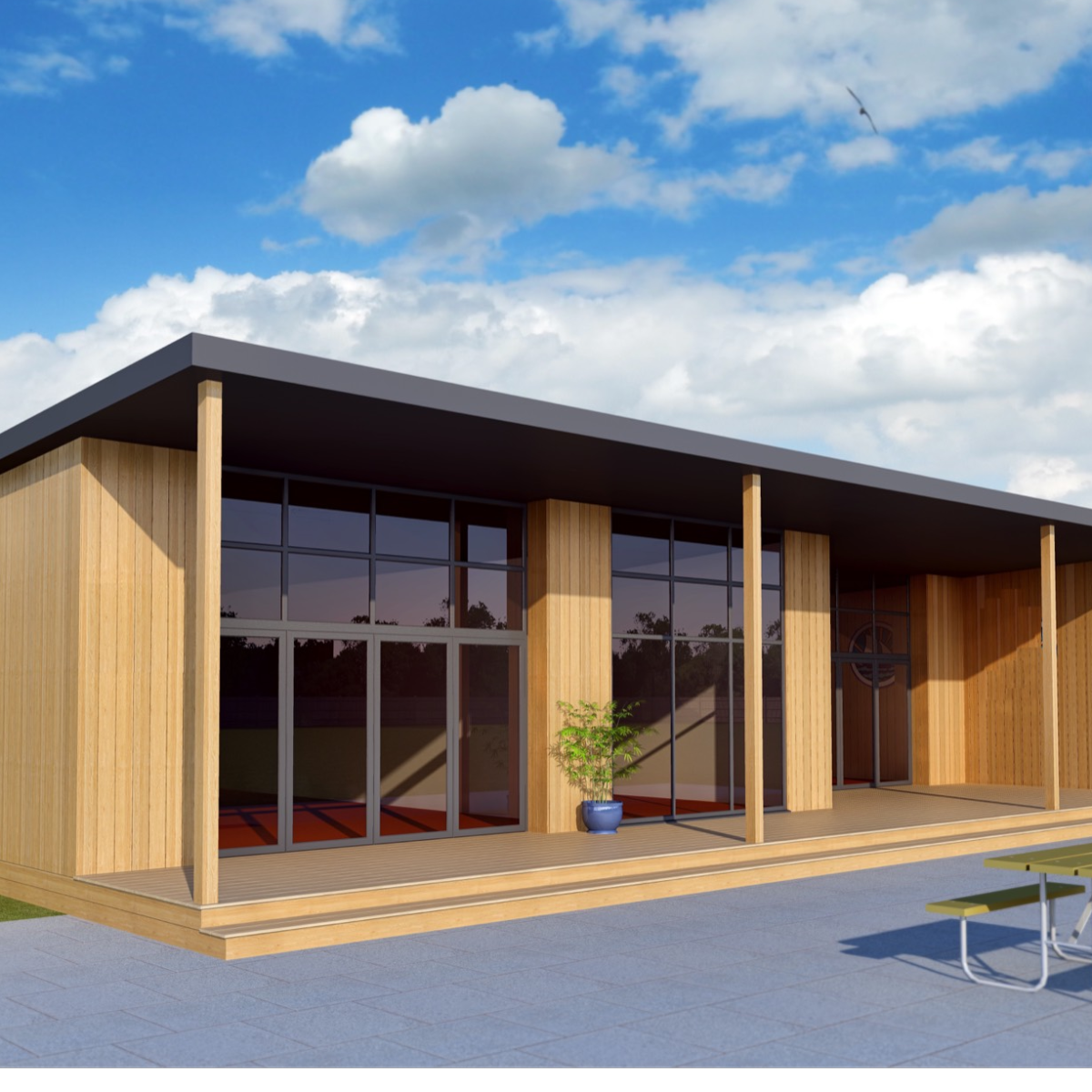 FREE New Build Nursery Designs