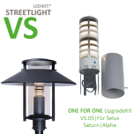 Produktfamilie: LEDiKIT® Streetlight VS | für Leuchten mit vertikalem Aufbau