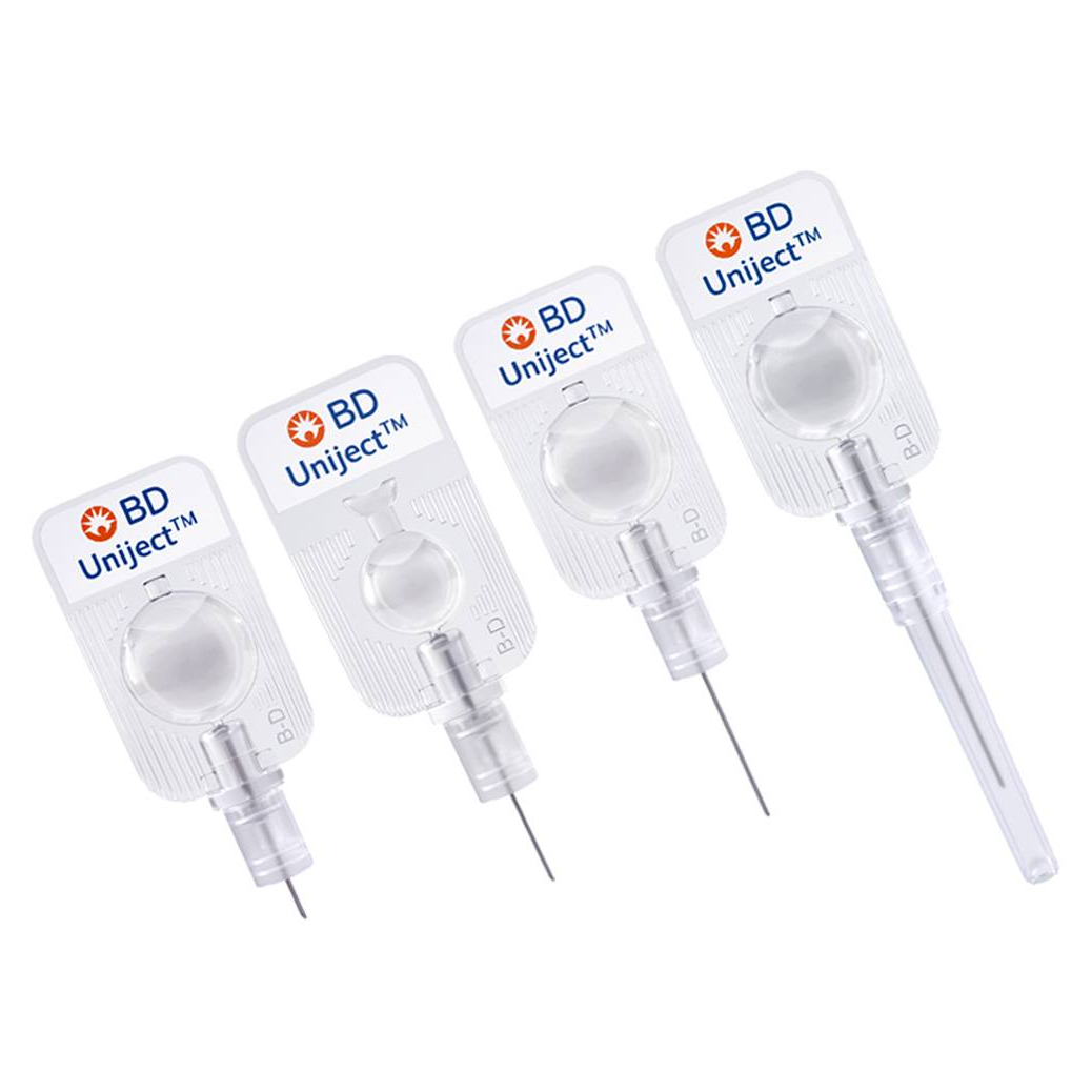 Vaccine Delivery - BD Uniject™ Auto-disable Prefillable Injection System