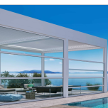 Sapphire Guillotine Glass System