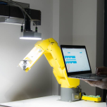 Service d'intégration application robotique