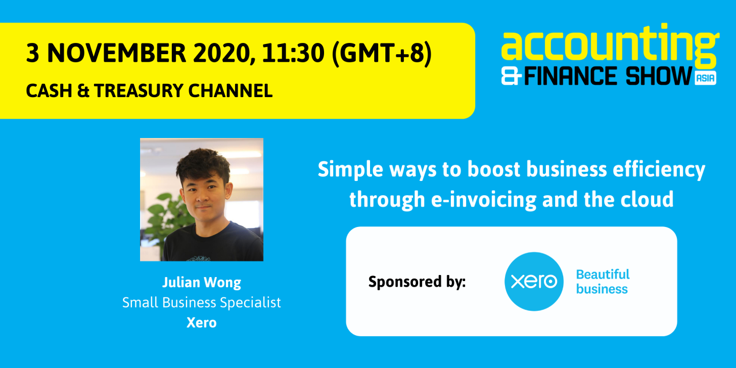 Simple ways to boost business efficiency through e-invoicing and the cloud