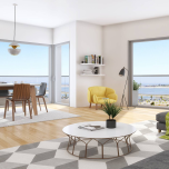 ONE RIVER - First river line overlooking Lisbon