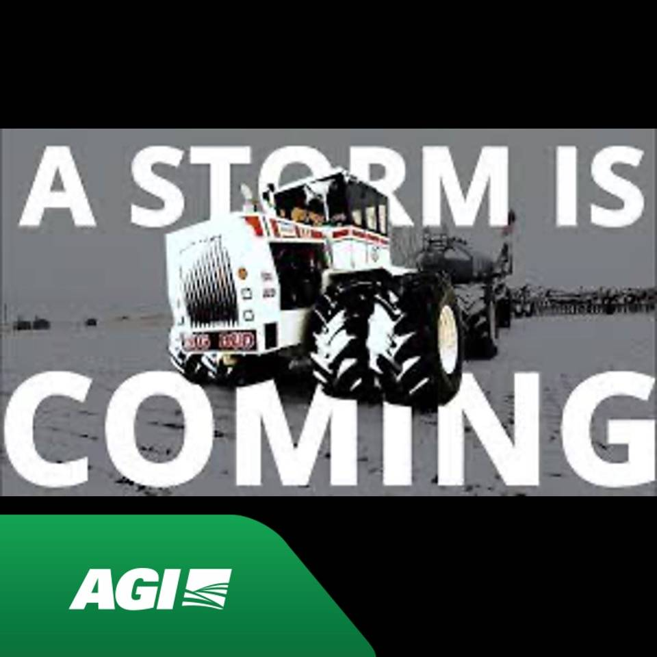 A STORM is Coming featuring Welker Farms + STORM