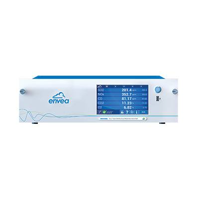 MIR9000e Eco Multi-Gas Analyser