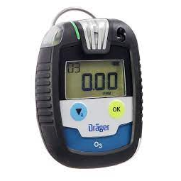 Dräger Pac® Series: Single gas detector