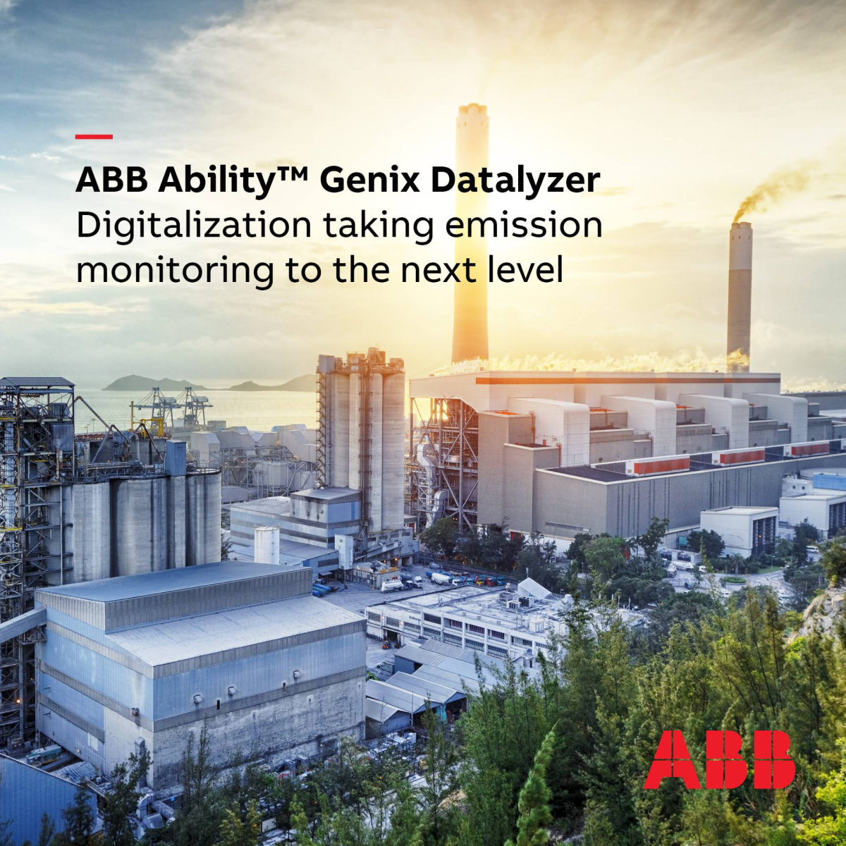 ABB Ability™ Genix Datalyzer