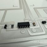 Conductive Adhesive Inks