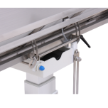 FT-886H V-Top Universal Vertical Lifting Operation Table with Heating Panel Equipped