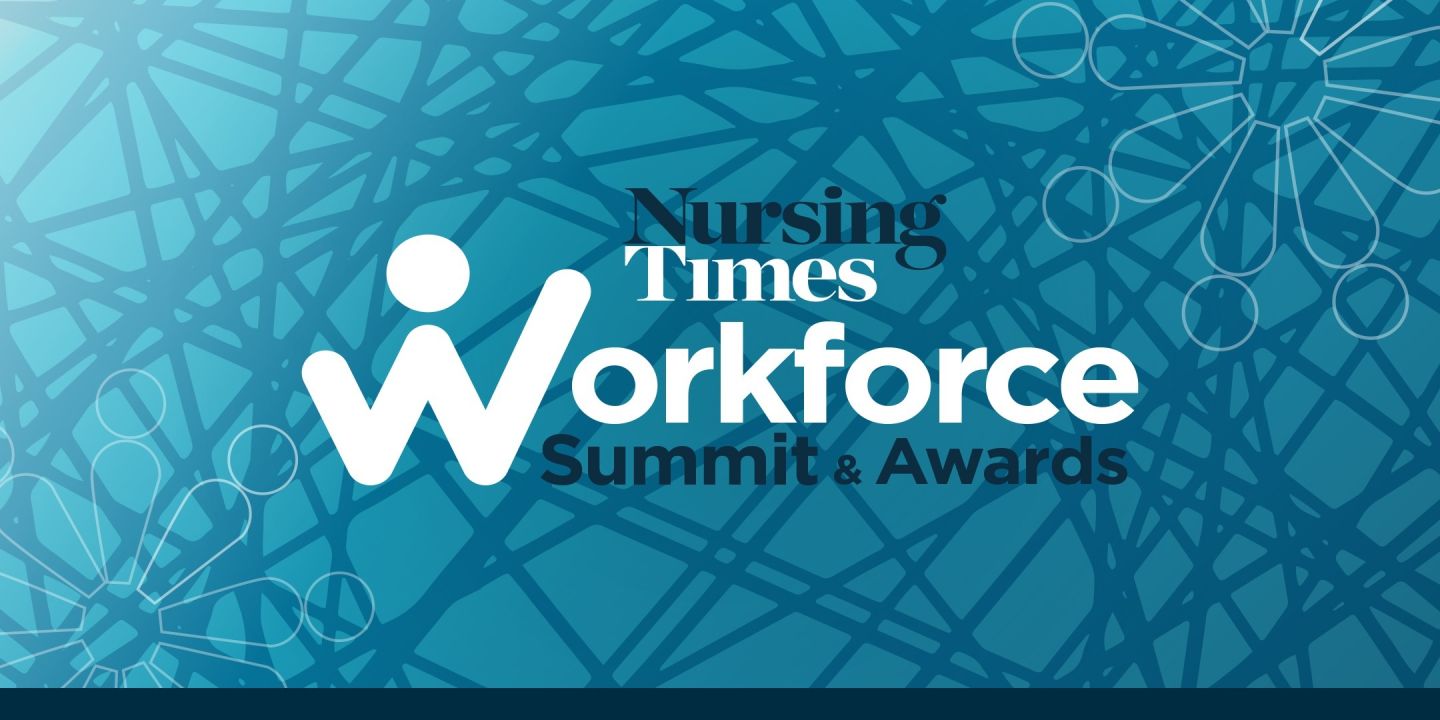 Nursing Times Workforce Summit & Awards 2023
