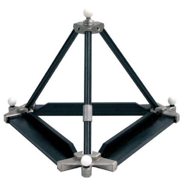 Artéfacte de contrôle métrologique