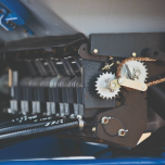 Precise Seeding in the Toughest Conditions with P2000 Series Disc Drills