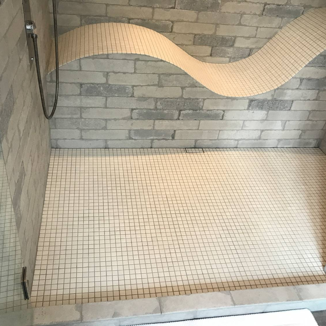 The BETTER Shower System