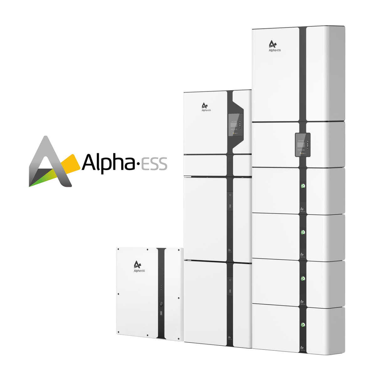 Alpha ESS - Residential Battery Storage