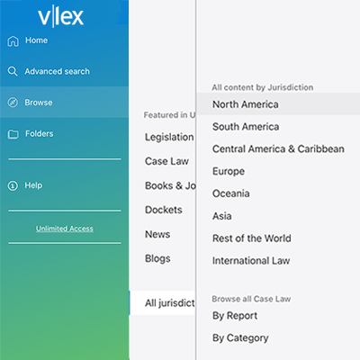 All products and services