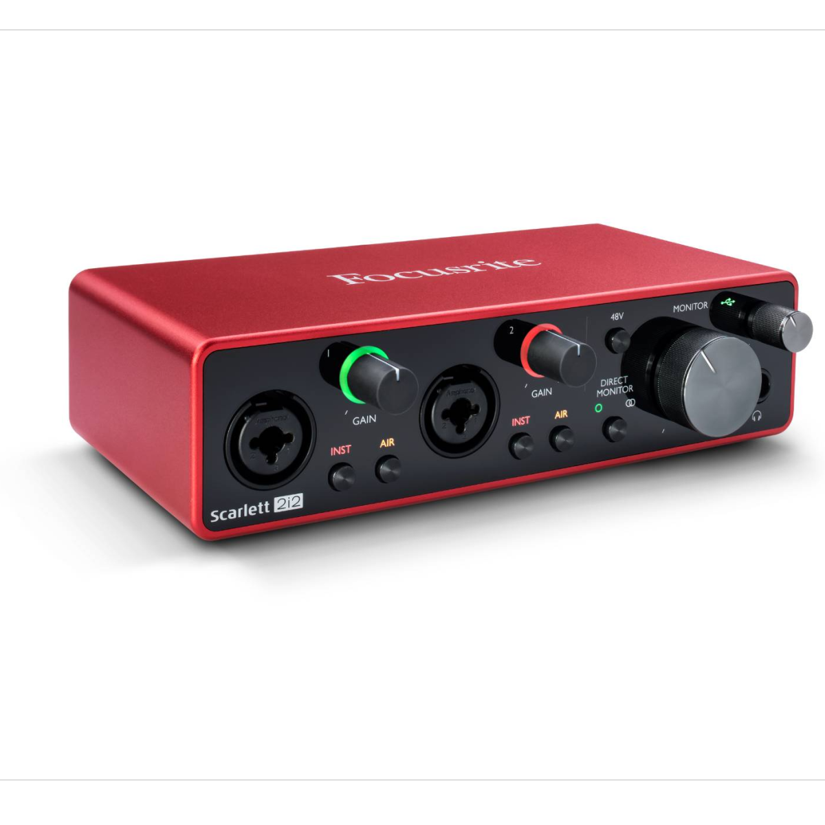 Scarlett 2i2